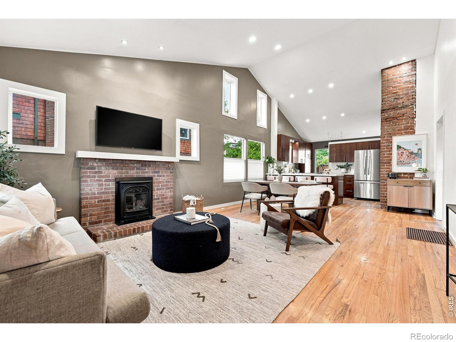 MLS Image #5 for 4537 w 32nd avenue,denver, Colorado