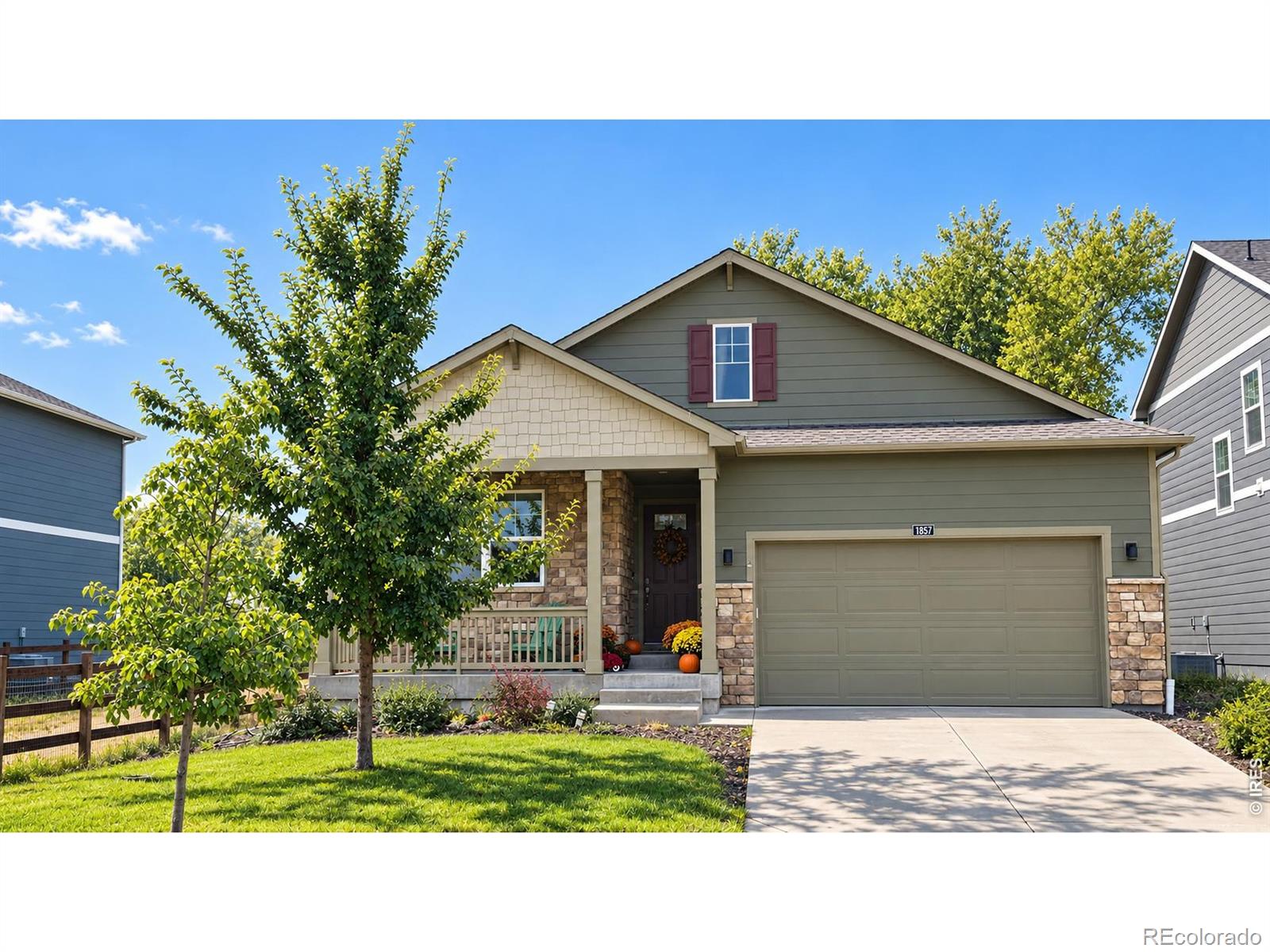 MLS Image #0 for 1857  knobby pine drive,fort collins, Colorado