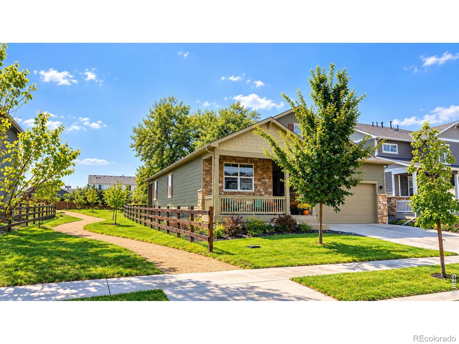 MLS Image #1 for 1857  knobby pine drive,fort collins, Colorado