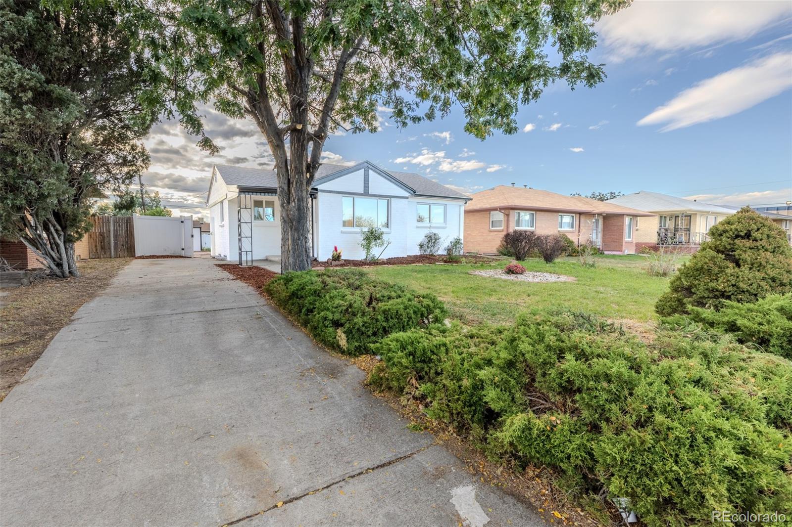 MLS Image #1 for 3665  leyden street,denver, Colorado