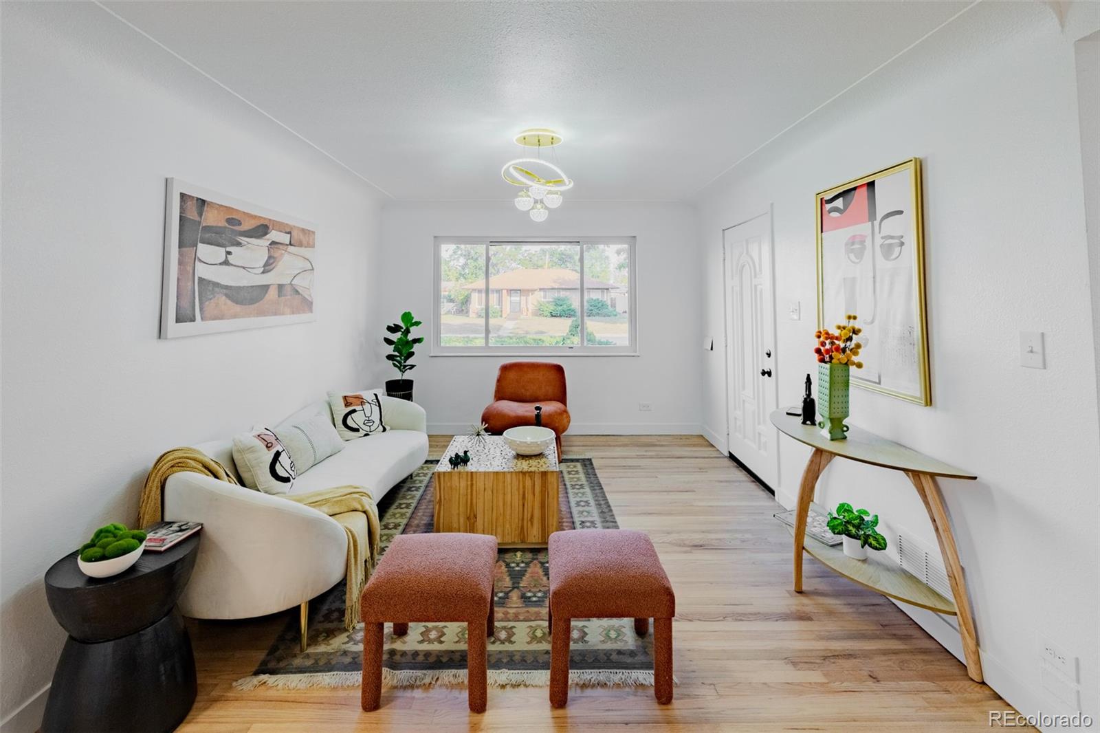 MLS Image #2 for 3665  leyden street,denver, Colorado