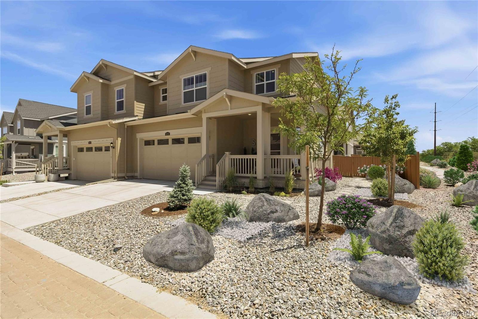 MLS Image #47 for 9090  franconia court ,parker, Colorado