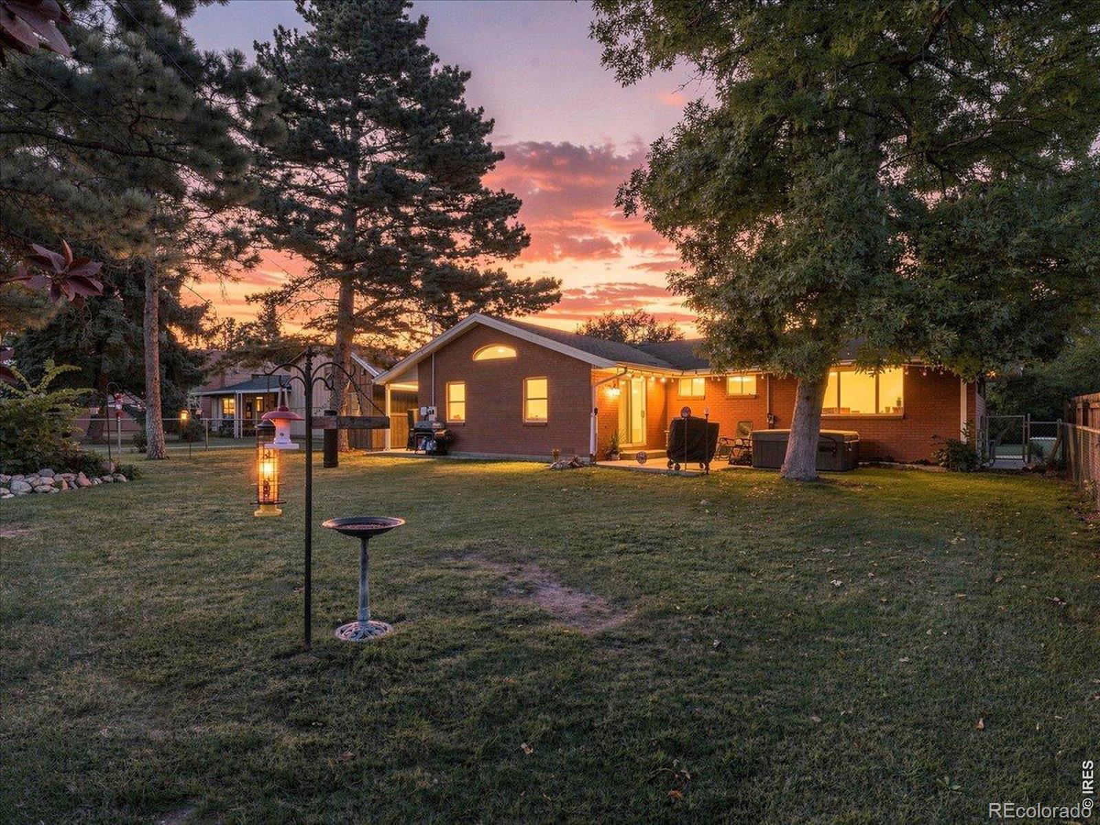MLS Image #1 for 3327  chestnut avenue,loveland, Colorado