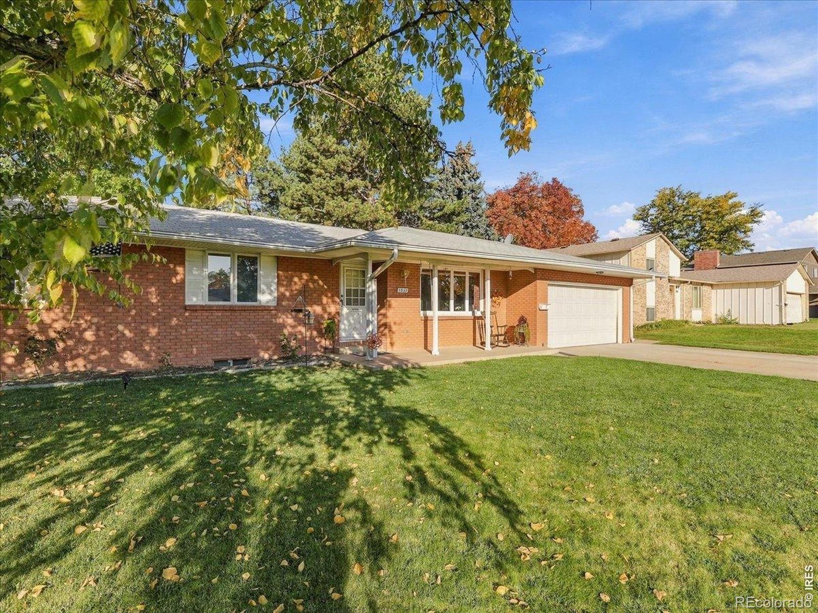 MLS Image #3 for 3327  chestnut avenue,loveland, Colorado