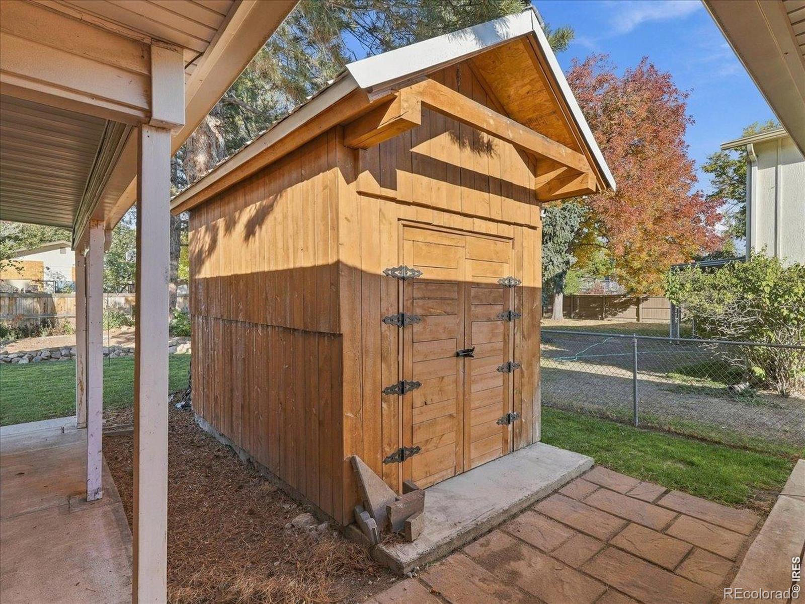 MLS Image #43 for 3327  chestnut avenue,loveland, Colorado
