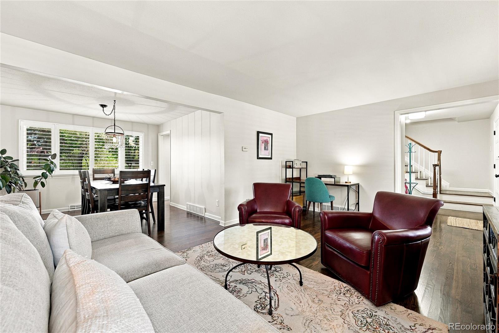 MLS Image #11 for 7624 e mercer place,denver, Colorado