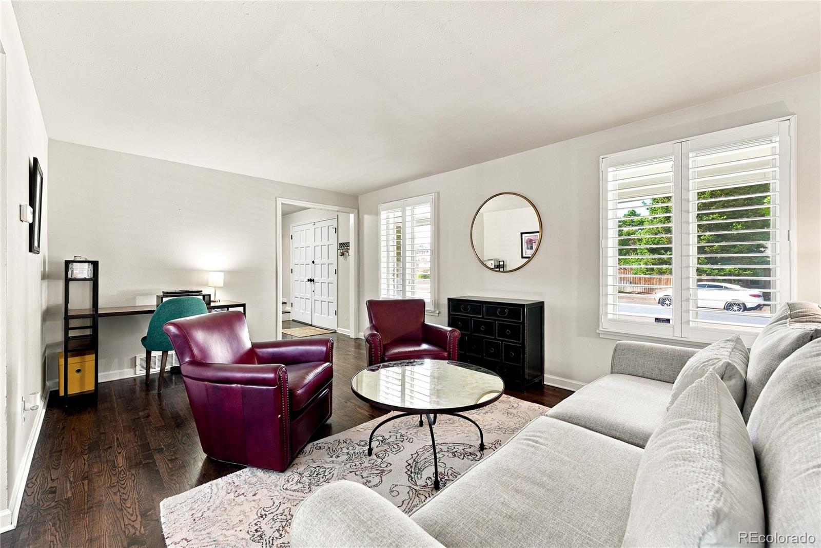 MLS Image #12 for 7624 e mercer place,denver, Colorado