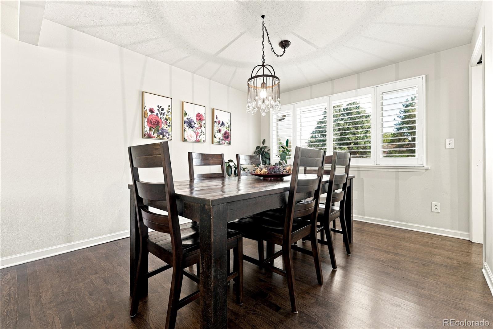 MLS Image #14 for 7624 e mercer place,denver, Colorado