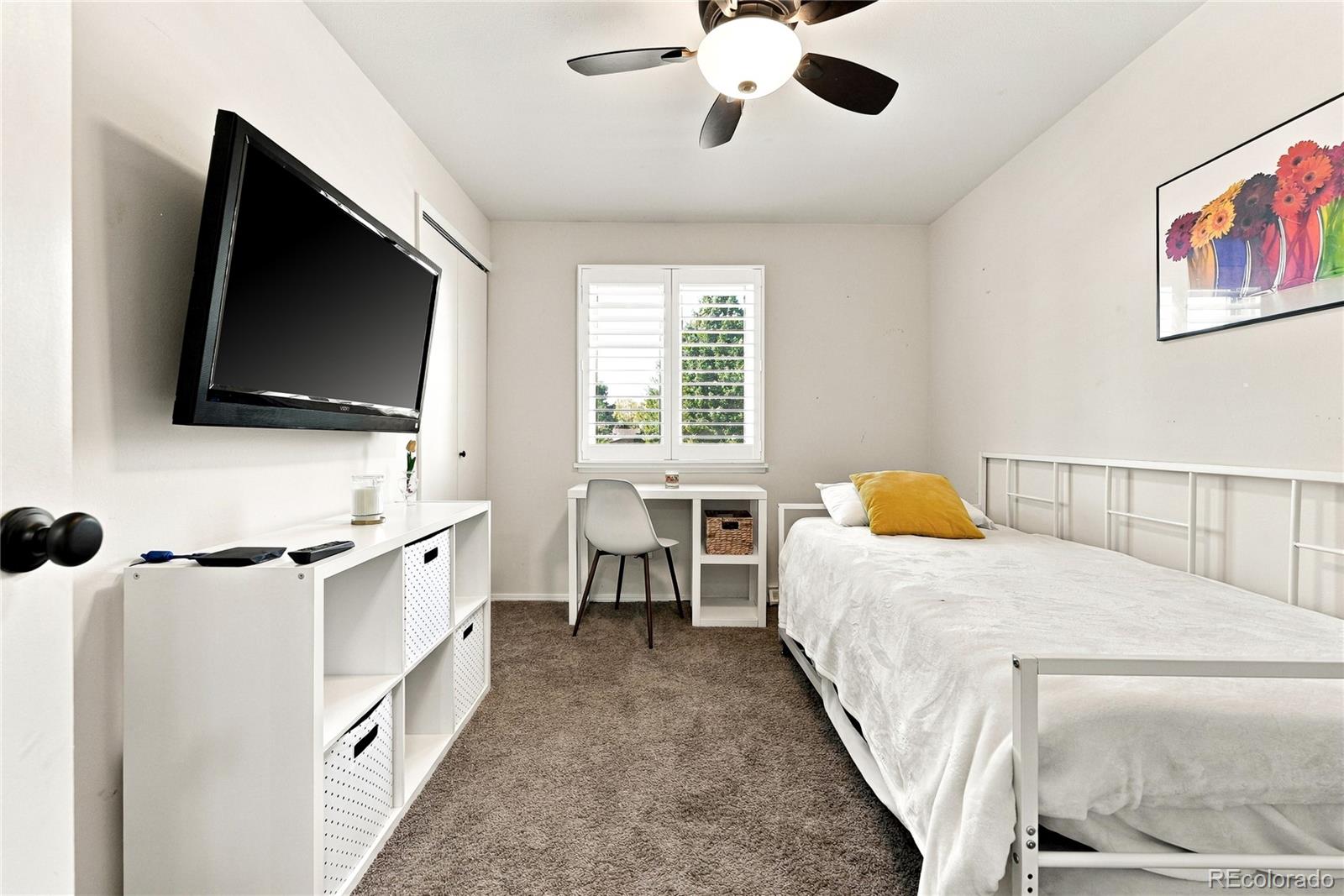 MLS Image #21 for 7624 e mercer place,denver, Colorado