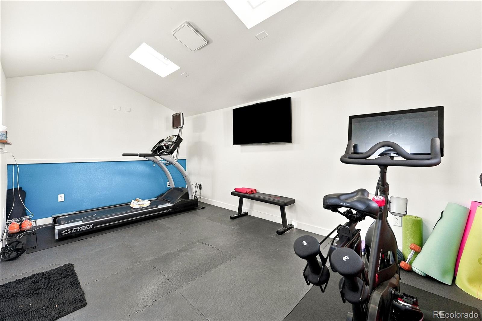 MLS Image #27 for 7624 e mercer place,denver, Colorado