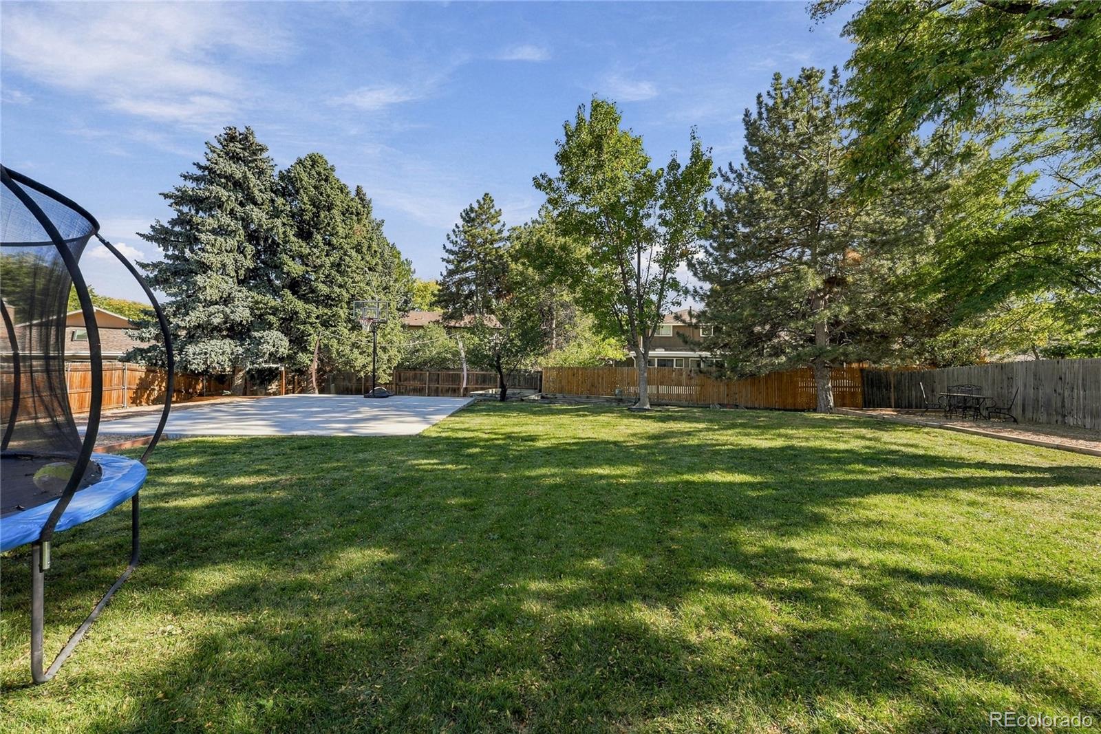 MLS Image #30 for 7624 e mercer place,denver, Colorado