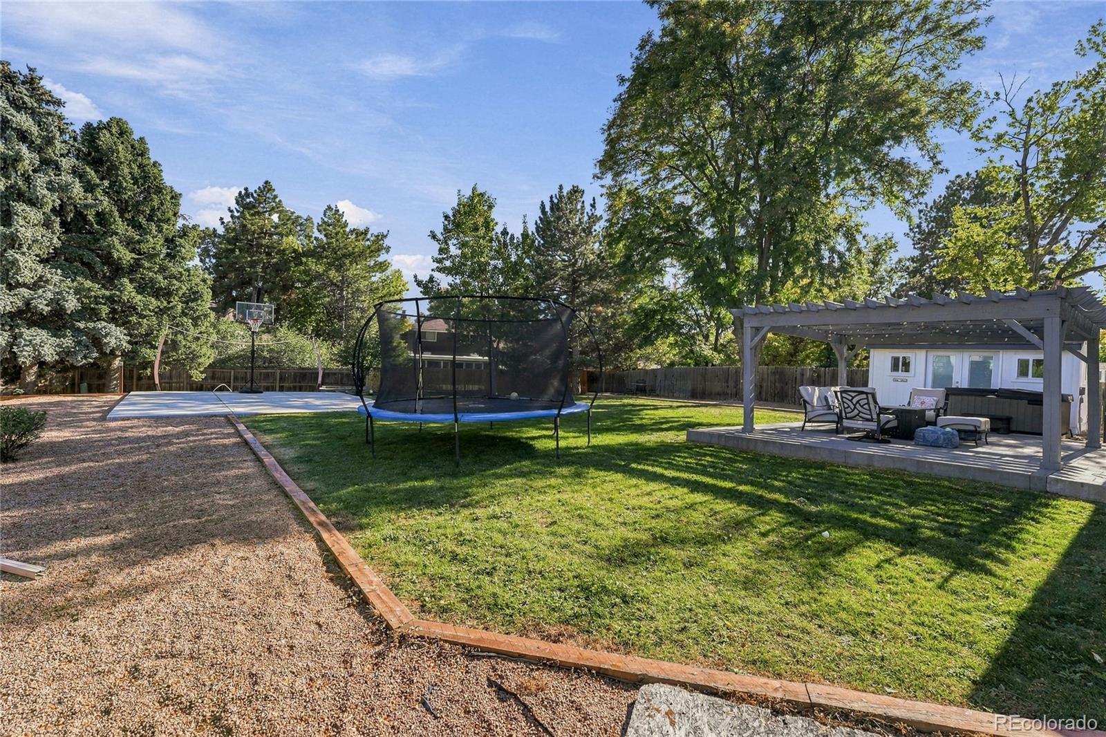 MLS Image #32 for 7624 e mercer place,denver, Colorado