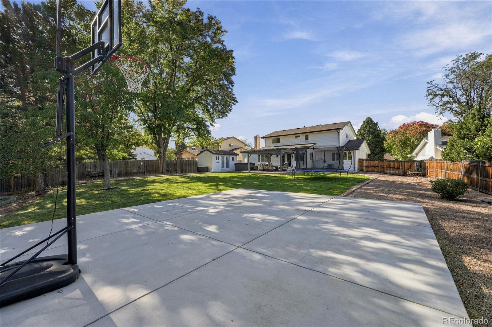 MLS Image #33 for 7624 e mercer place,denver, Colorado