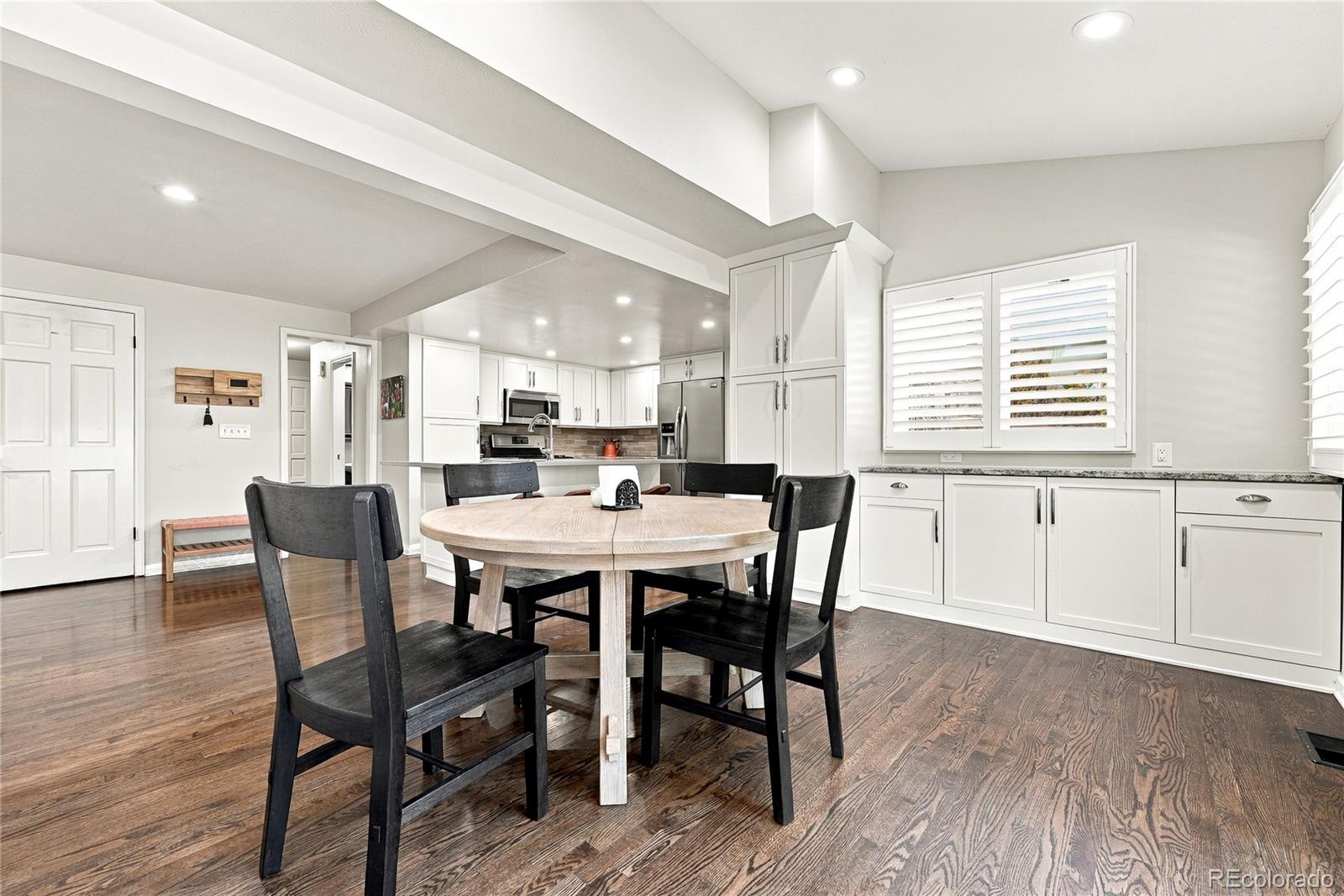 MLS Image #6 for 7624 e mercer place,denver, Colorado