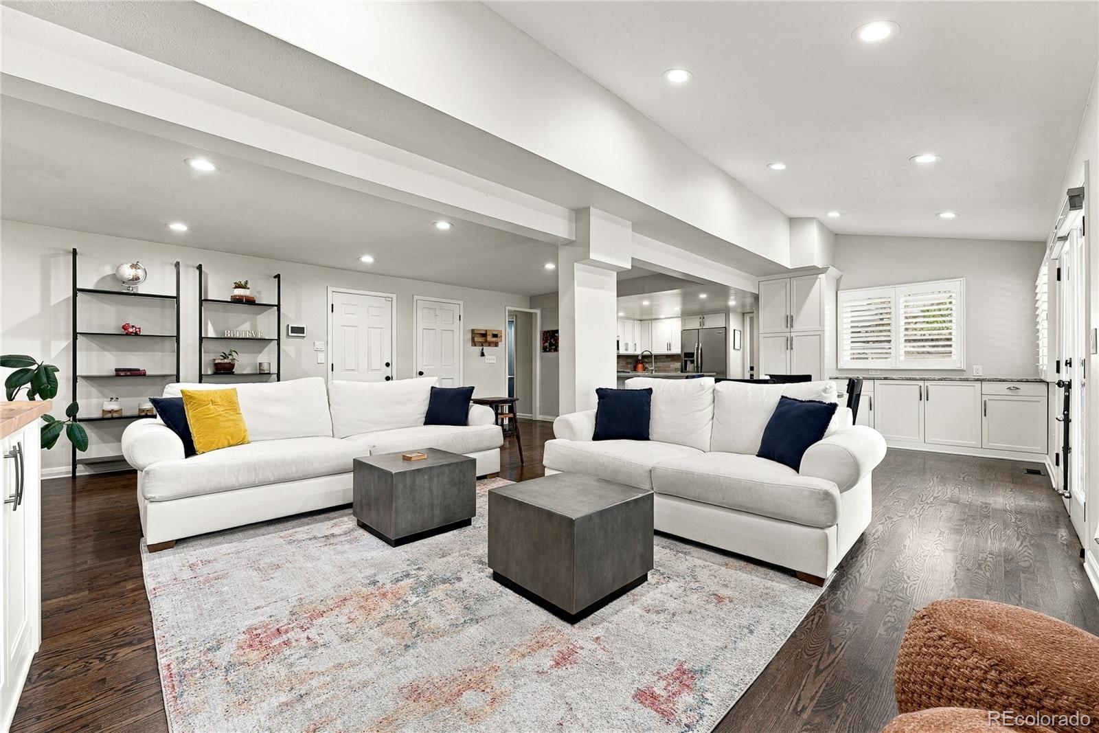 MLS Image #9 for 7624 e mercer place,denver, Colorado