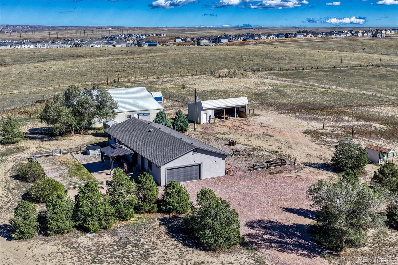 MLS Image #2 for 11170  peaceful valley road,colorado springs, Colorado