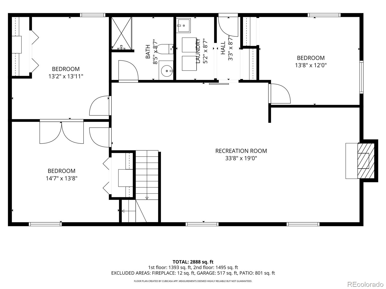 MLS Image #48 for 11170  peaceful valley road,colorado springs, Colorado