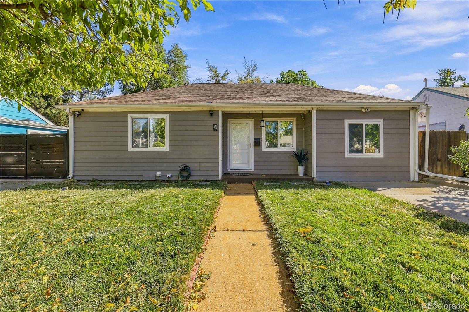 MLS Image #1 for 2380 s king street,denver, Colorado