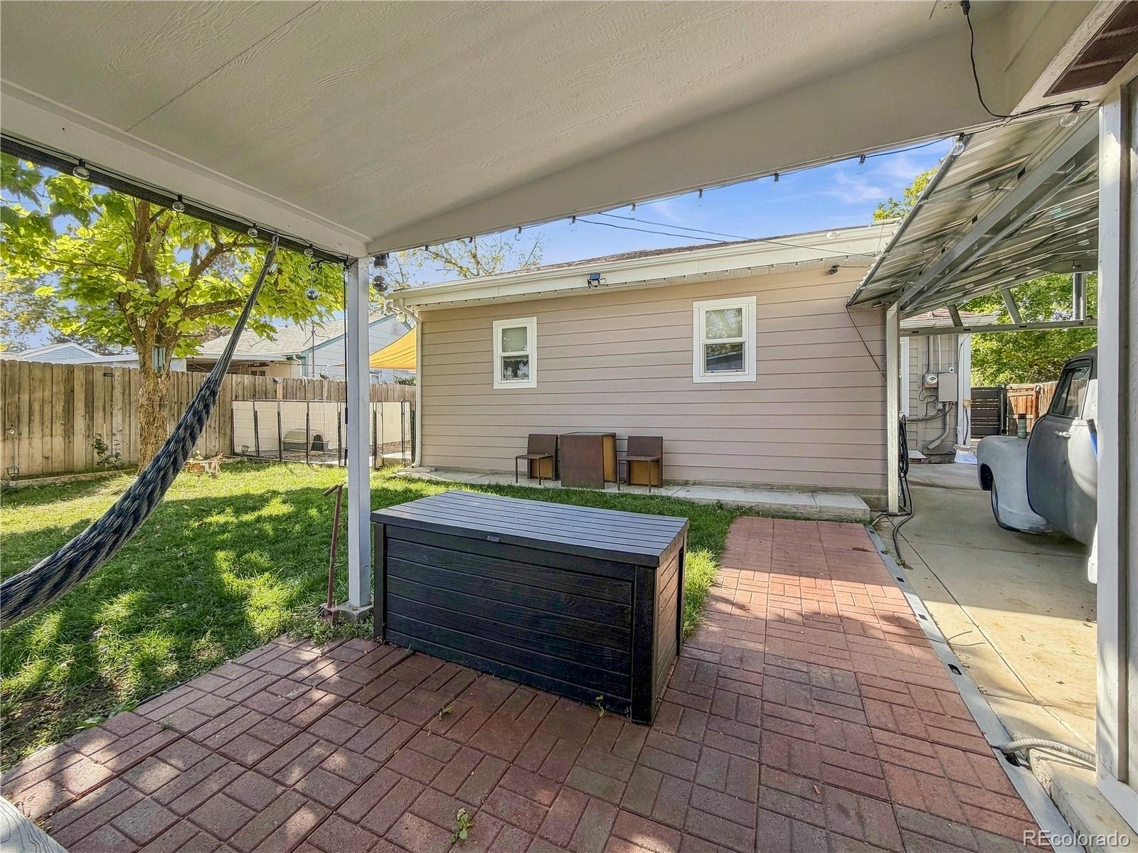 MLS Image #29 for 2380 s king street,denver, Colorado
