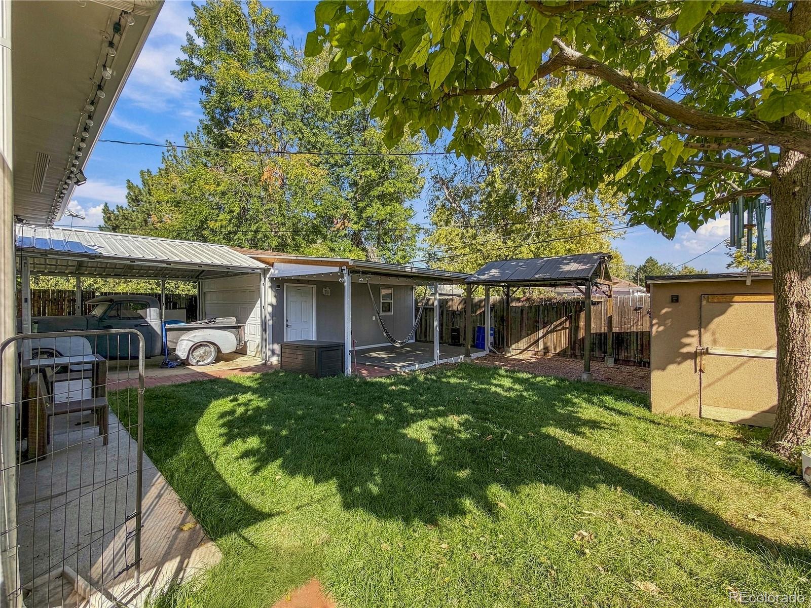 MLS Image #30 for 2380 s king street,denver, Colorado