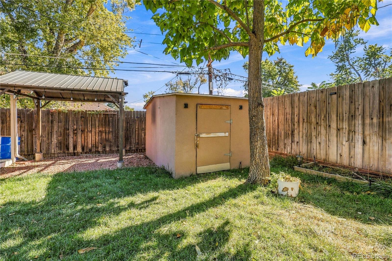 MLS Image #36 for 2380 s king street,denver, Colorado