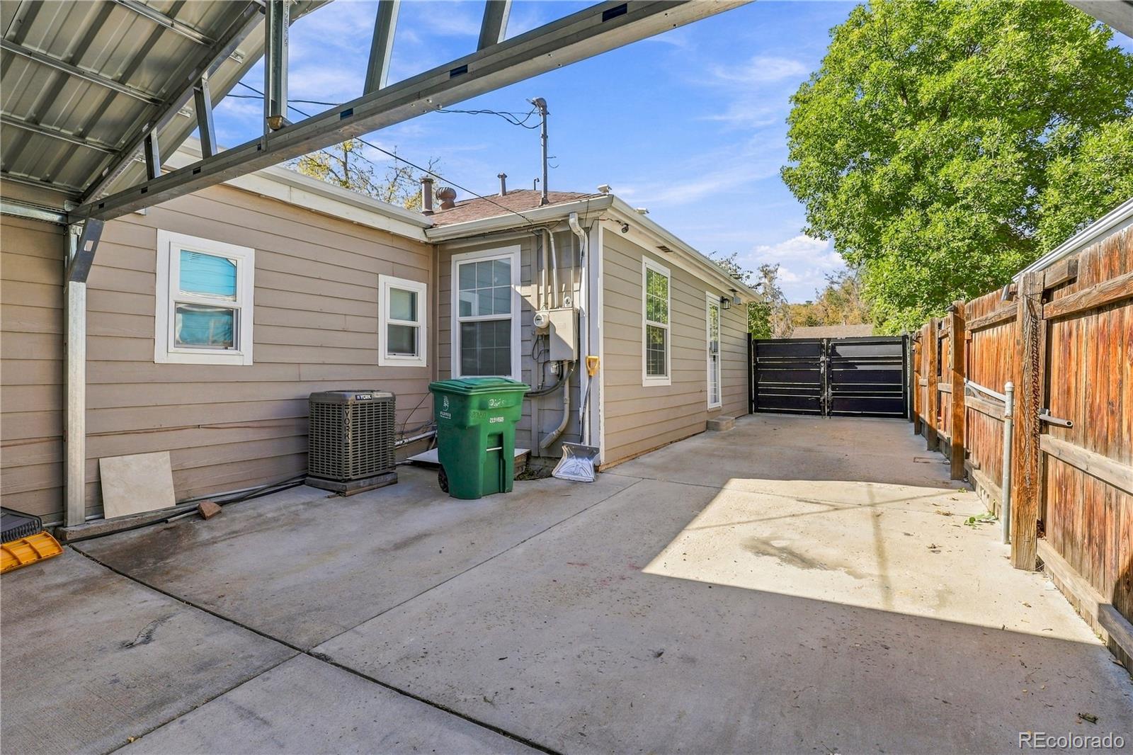 MLS Image #37 for 2380 s king street,denver, Colorado