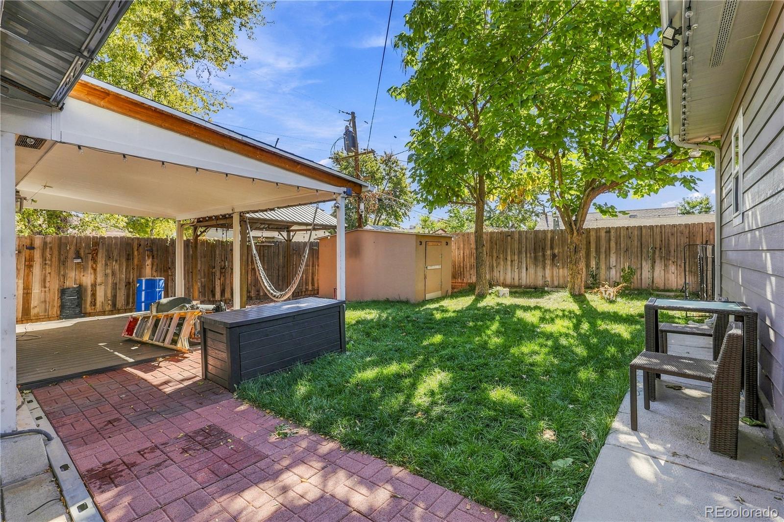 MLS Image #43 for 2380 s king street,denver, Colorado