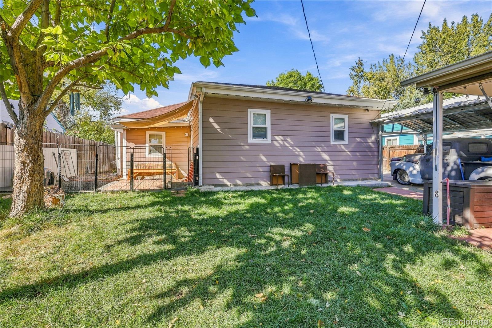 MLS Image #45 for 2380 s king street,denver, Colorado