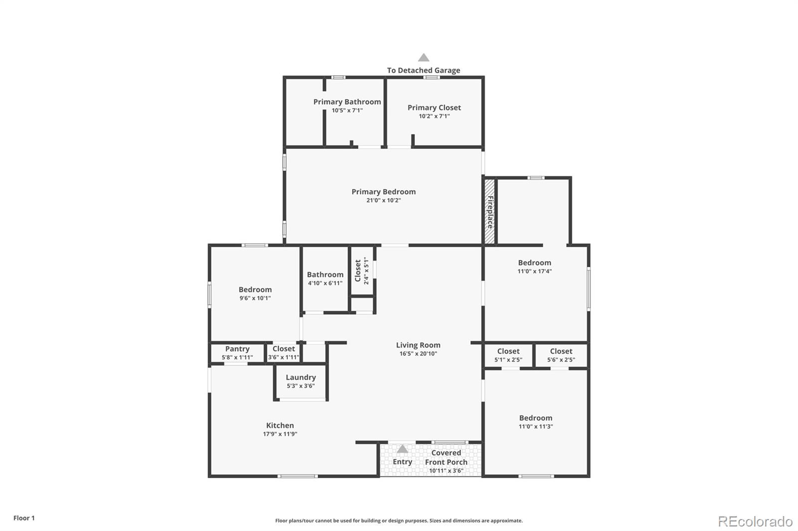MLS Image #46 for 2380 s king street,denver, Colorado