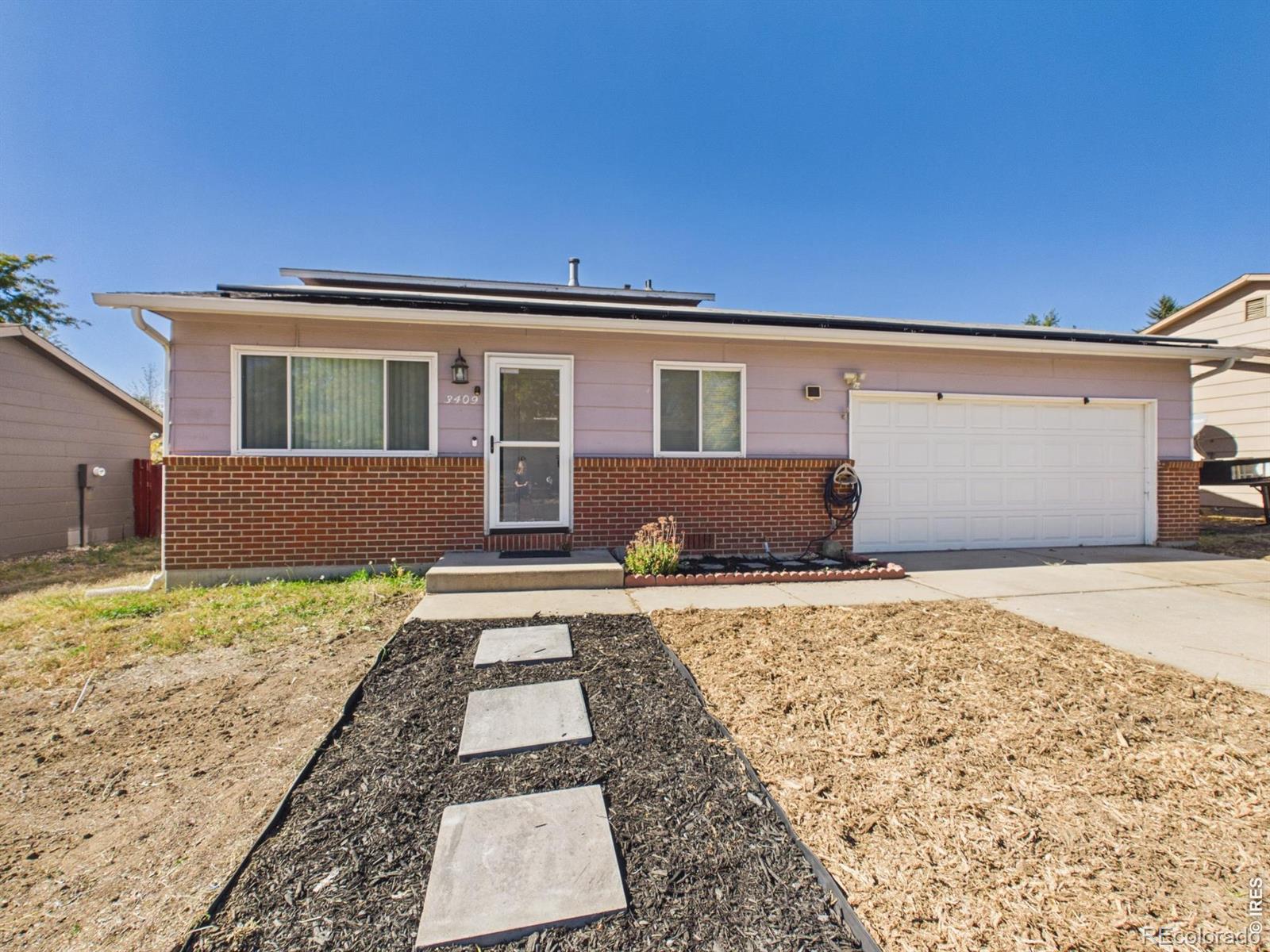 MLS Image #0 for 3409  carson avenue,evans, Colorado