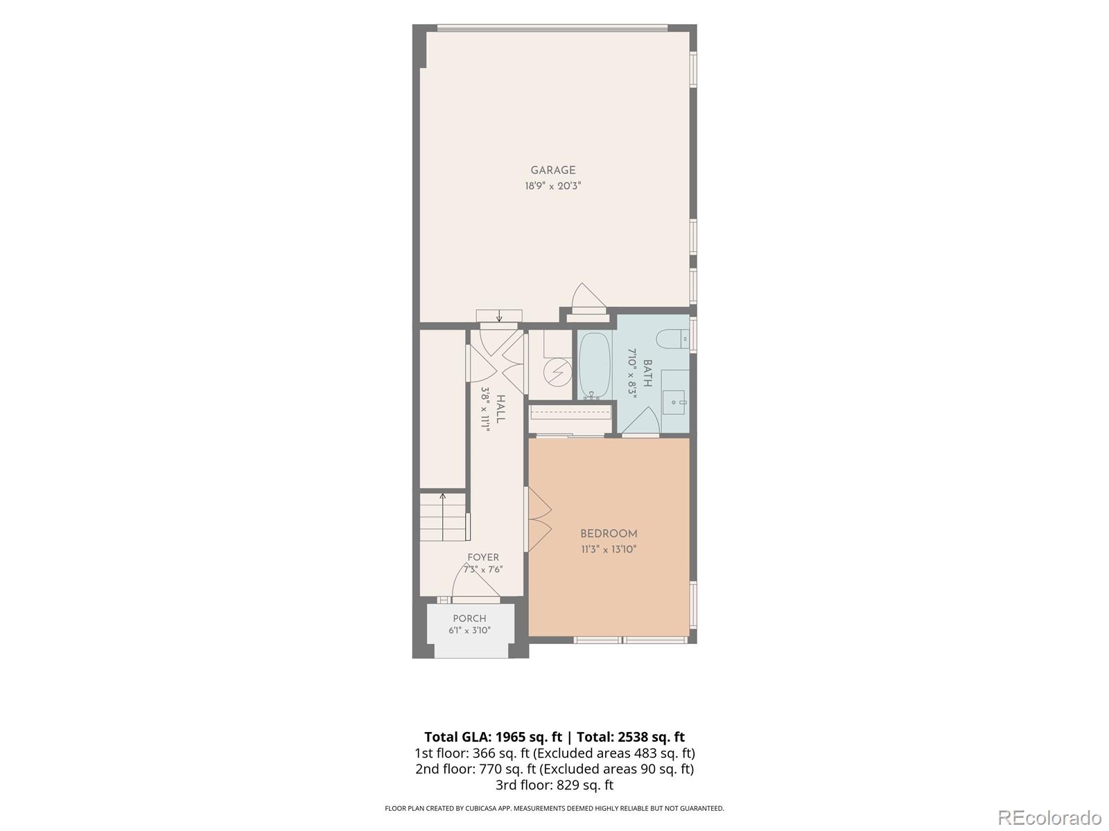 MLS Image #37 for 2116  boxcar lane,superior, Colorado