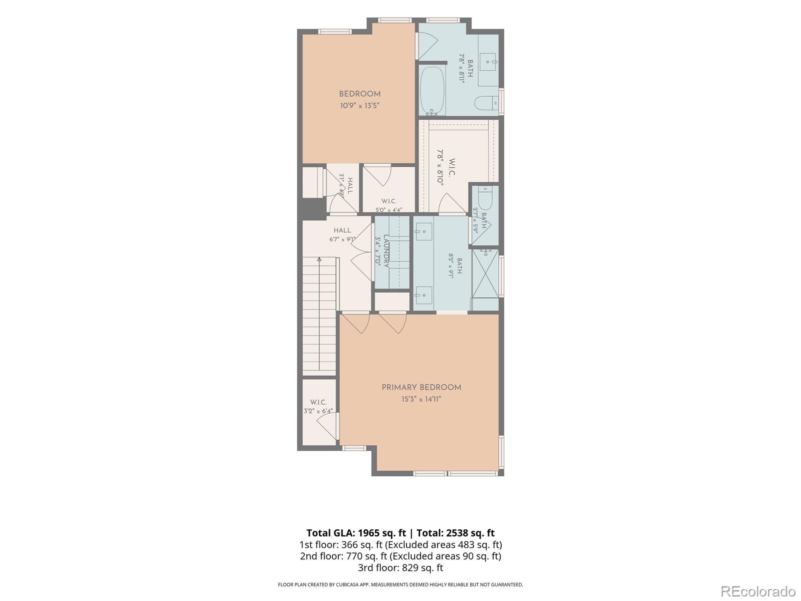 MLS Image #38 for 2116  boxcar lane,superior, Colorado