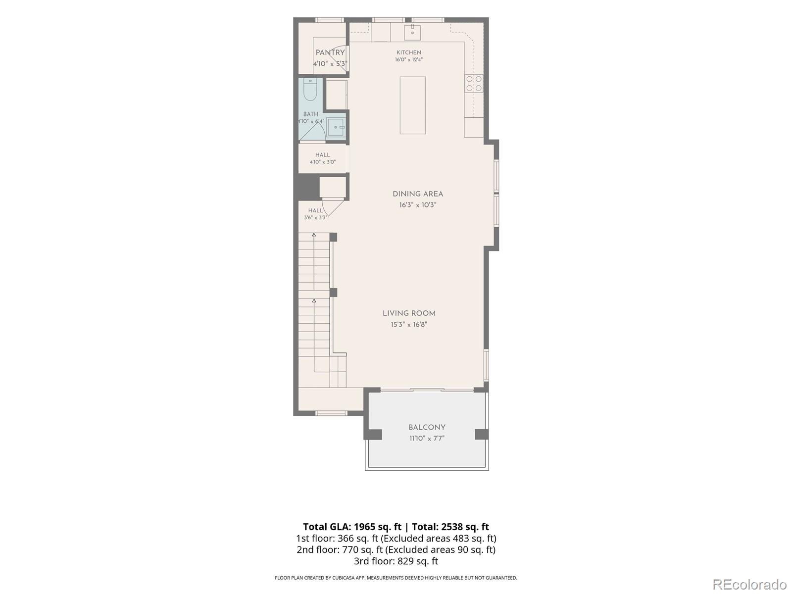 MLS Image #39 for 2116  boxcar lane,superior, Colorado