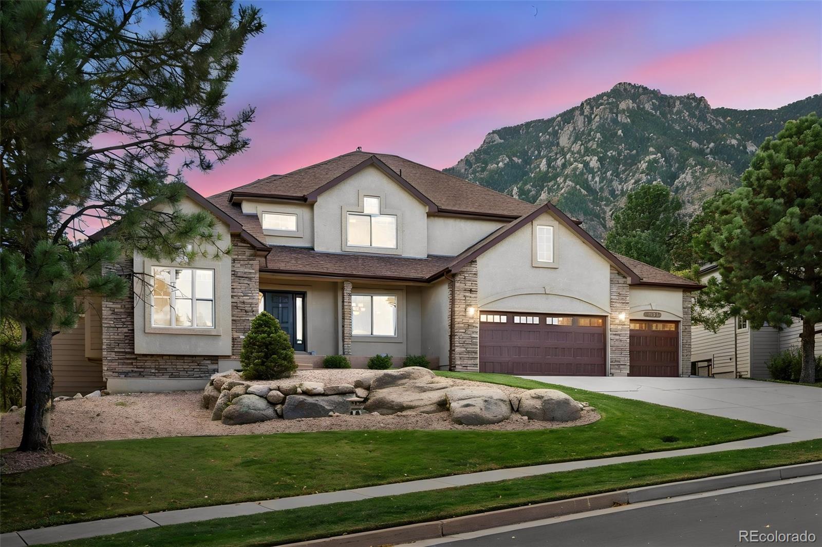 MLS Image #0 for 5830  broadmoor bluffs drive,colorado springs, Colorado