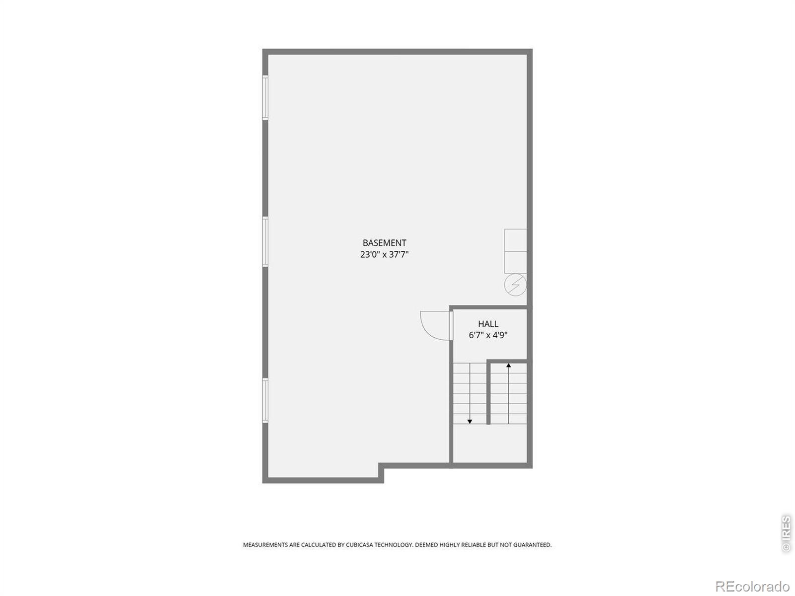MLS Image #29 for 12603  irving circle,broomfield, Colorado