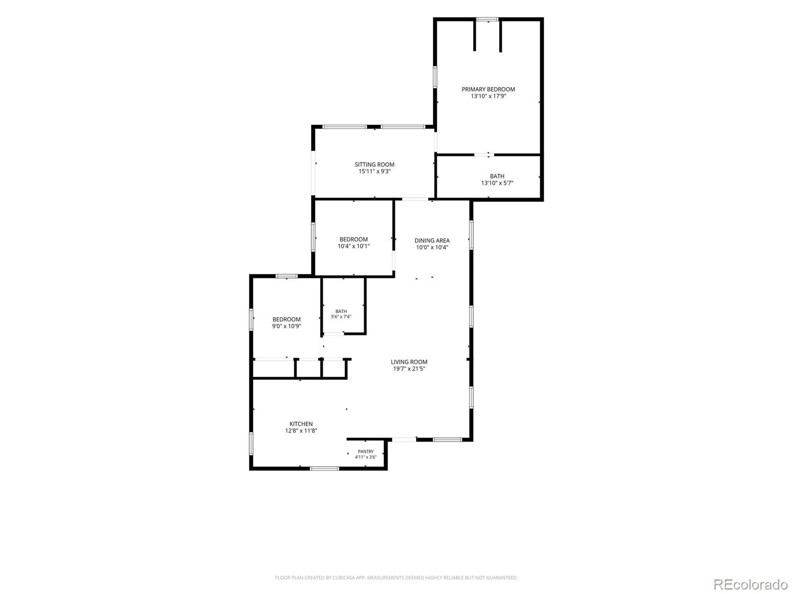 MLS Image #39 for 1580 s zuni street,denver, Colorado