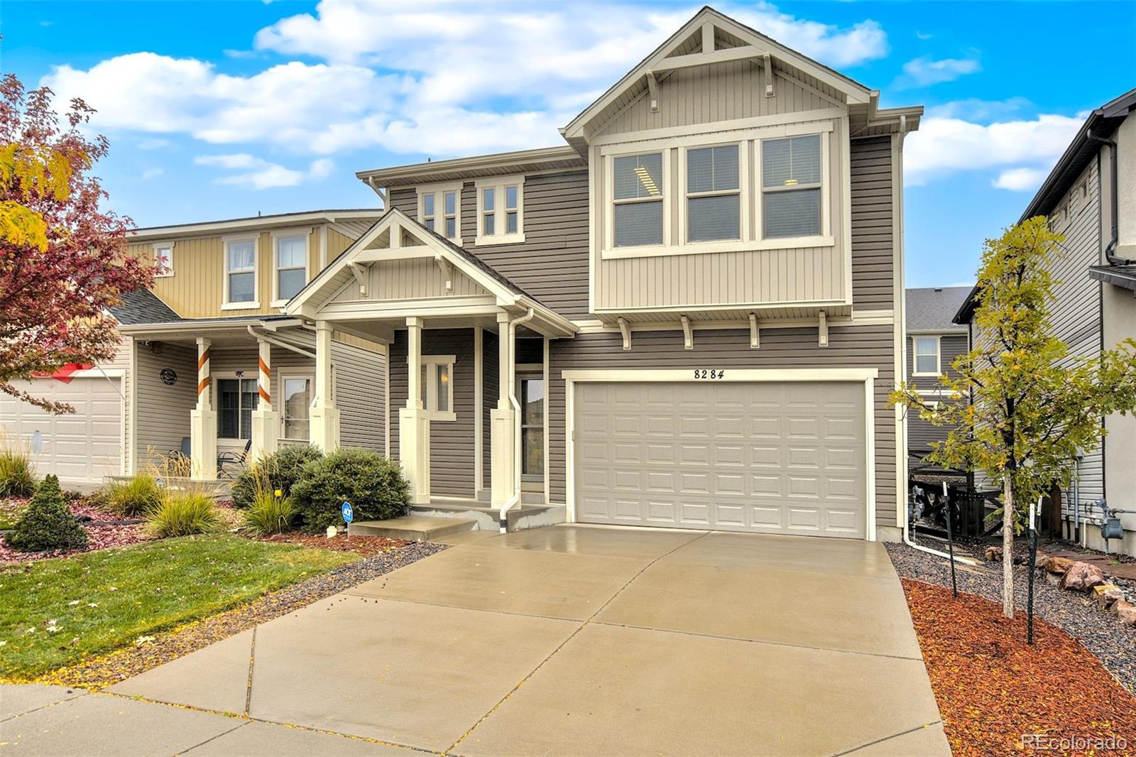 MLS Image #0 for 8284  longleaf lane,colorado springs, Colorado