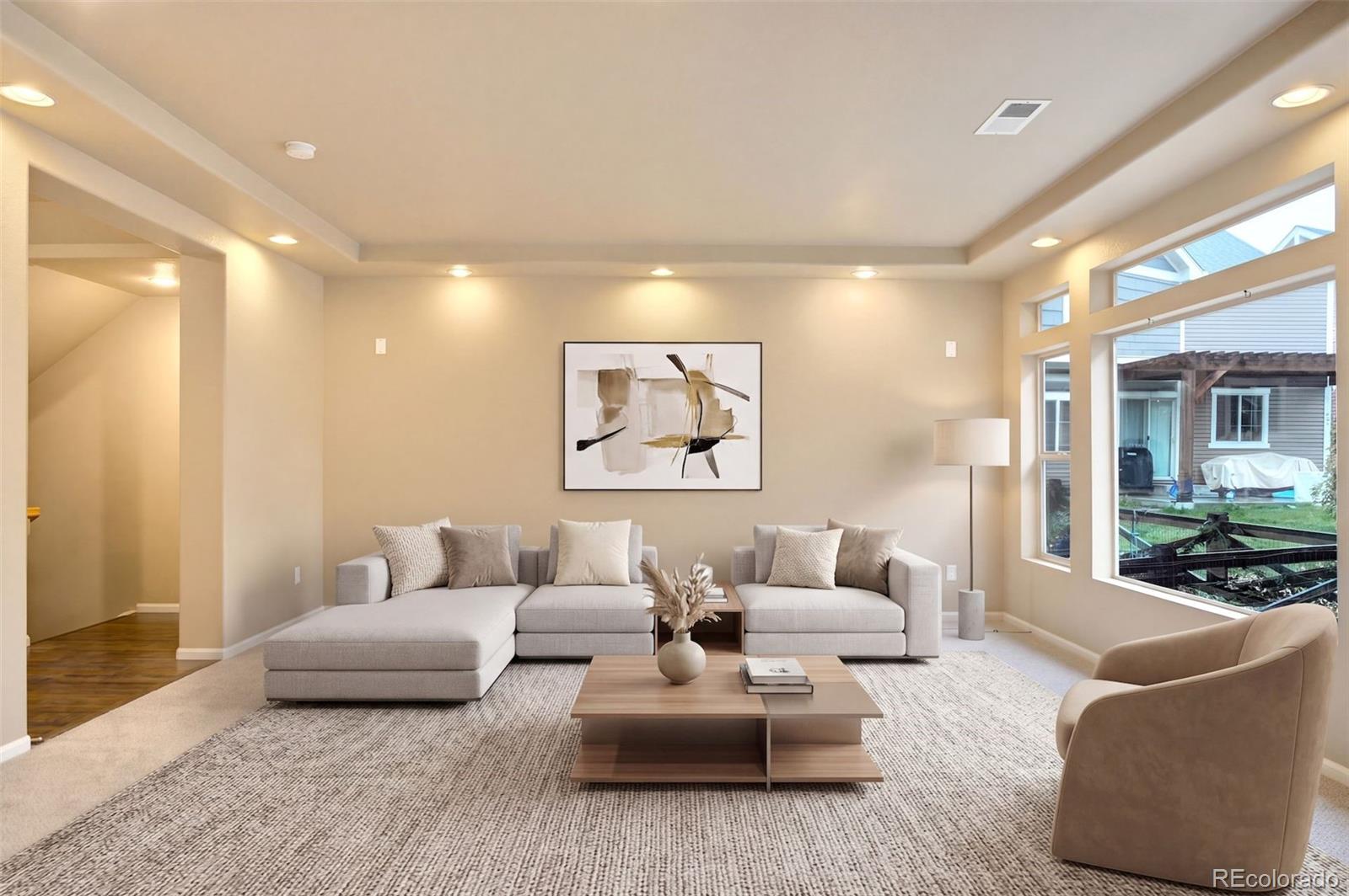 MLS Image #7 for 8284  longleaf lane,colorado springs, Colorado