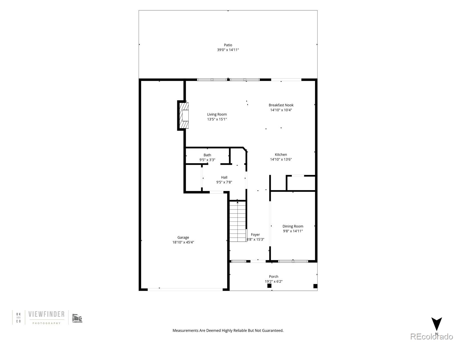 MLS Image #28 for 18926  randolph place,denver, Colorado