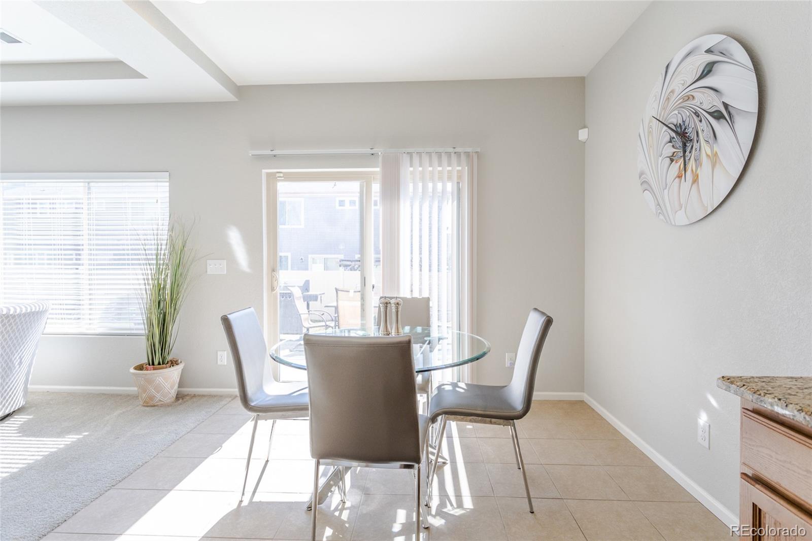 MLS Image #7 for 18926  randolph place,denver, Colorado