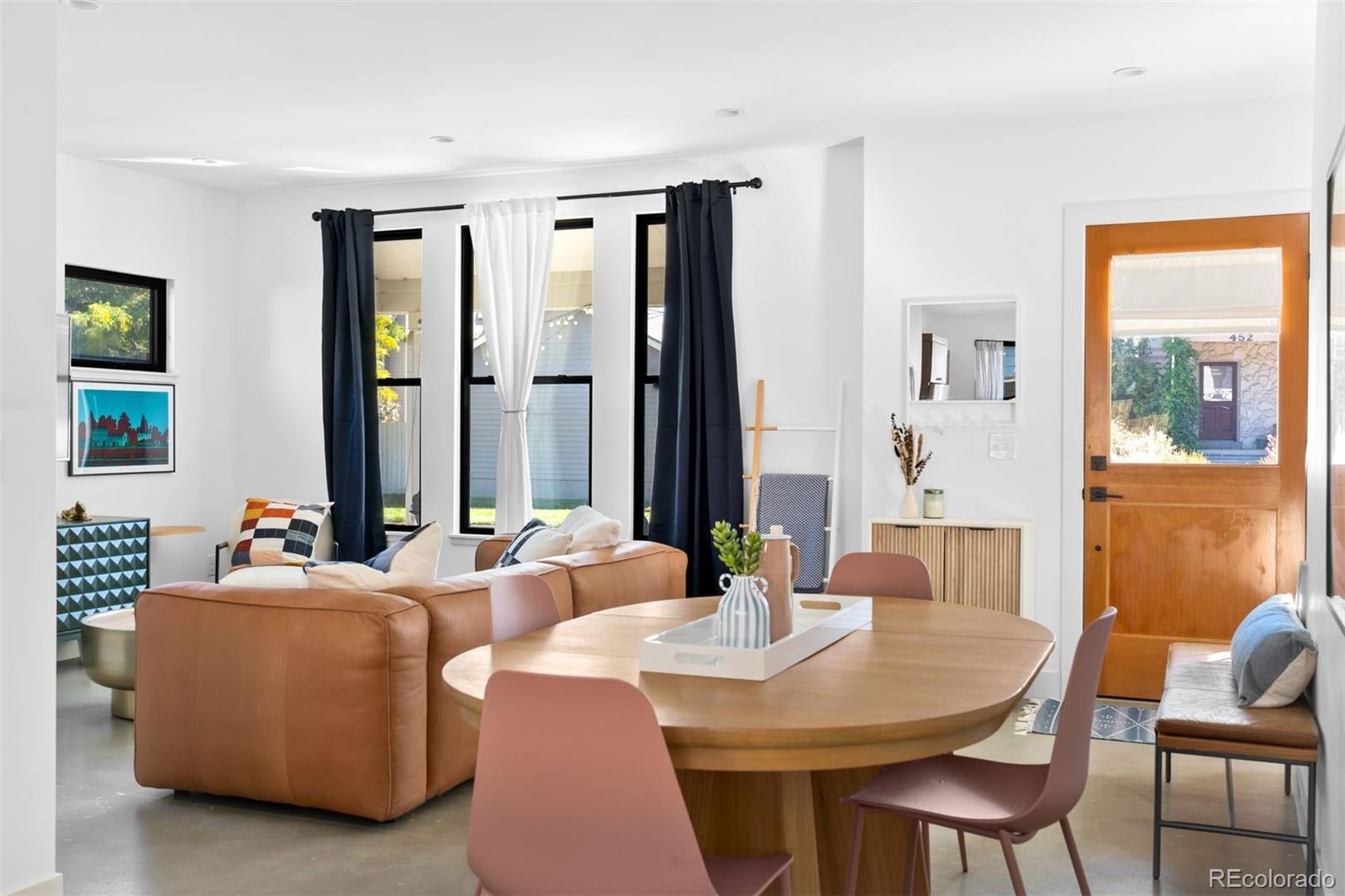 MLS Image #1 for 451  cherokee street,denver, Colorado