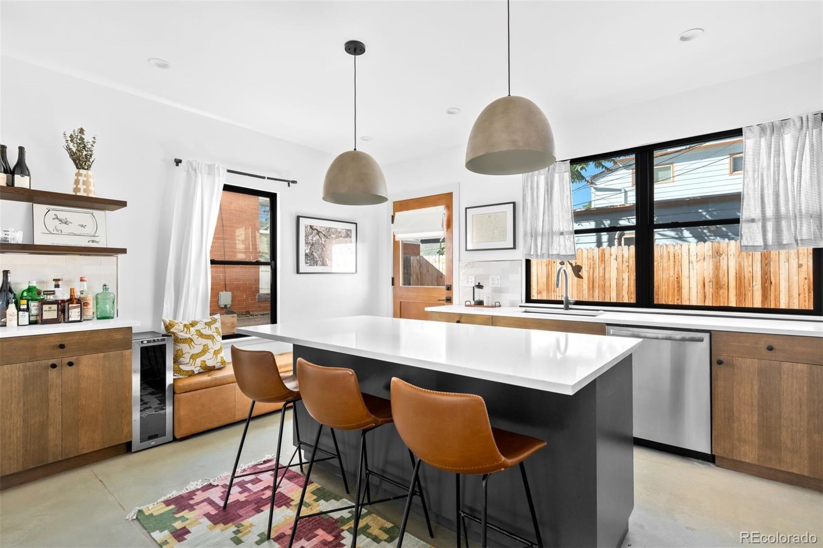 MLS Image #2 for 451  cherokee street,denver, Colorado