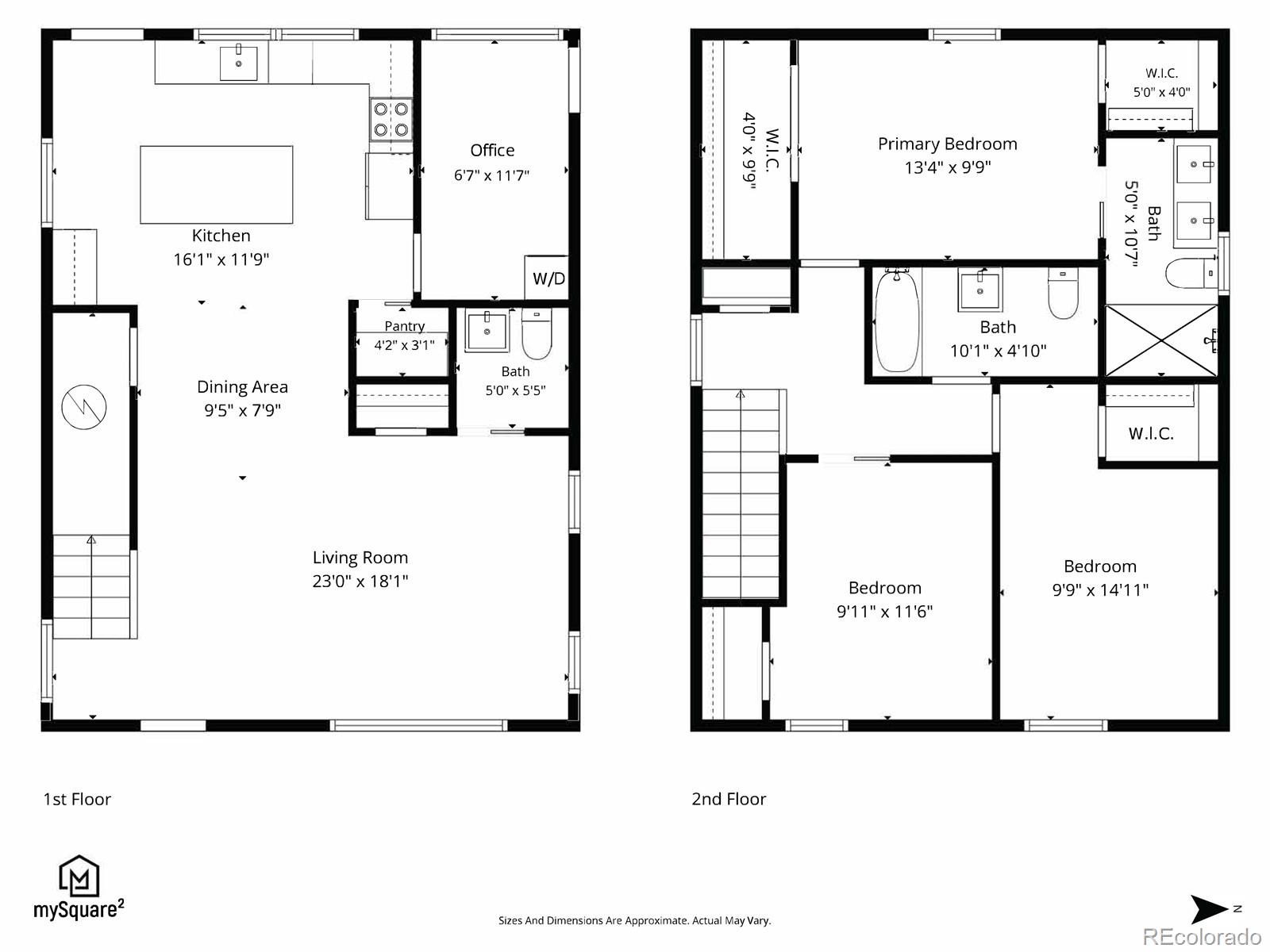 MLS Image #5 for 451  cherokee street,denver, Colorado