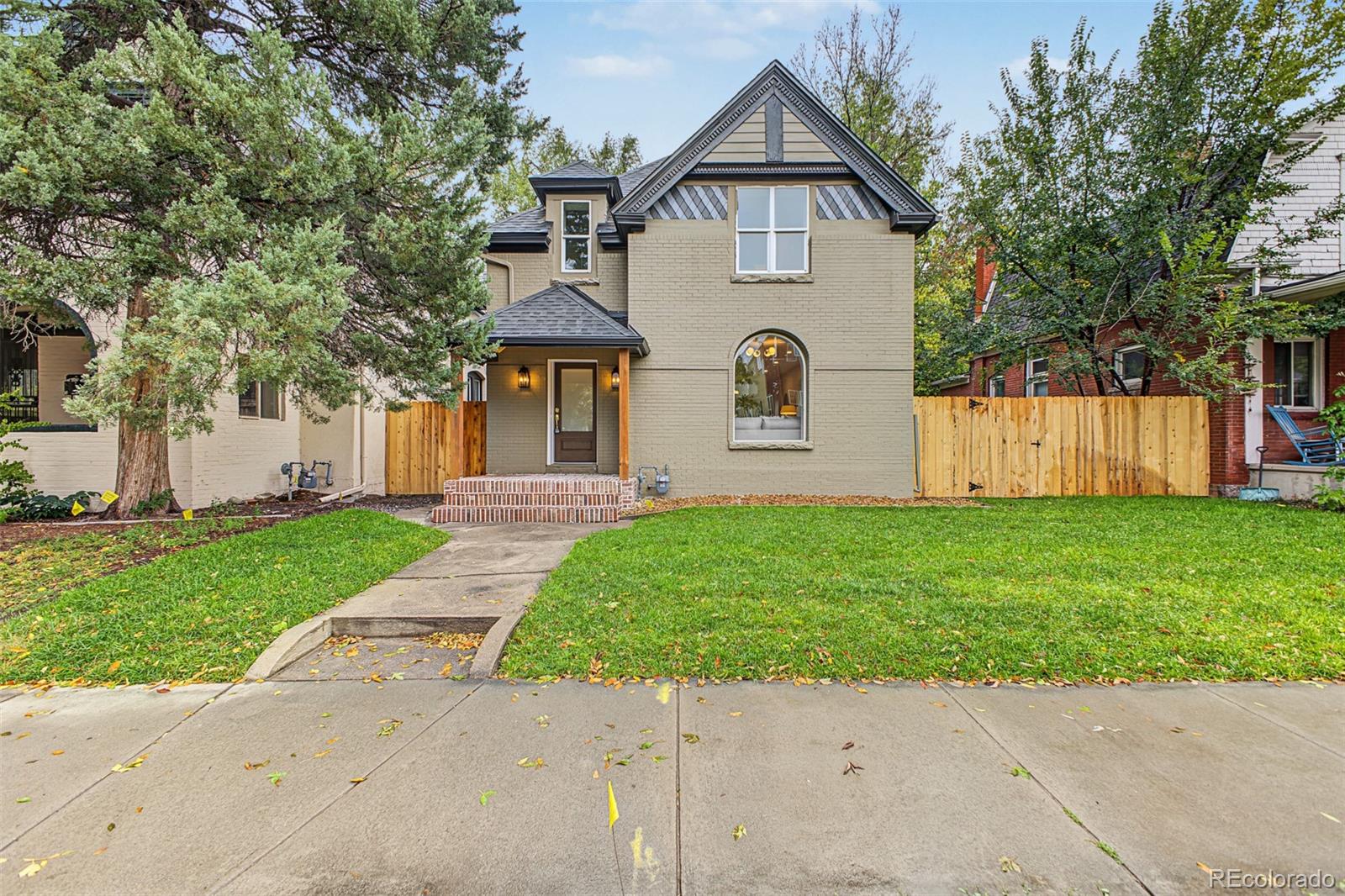 MLS Image #0 for 934 s washington street,denver, Colorado