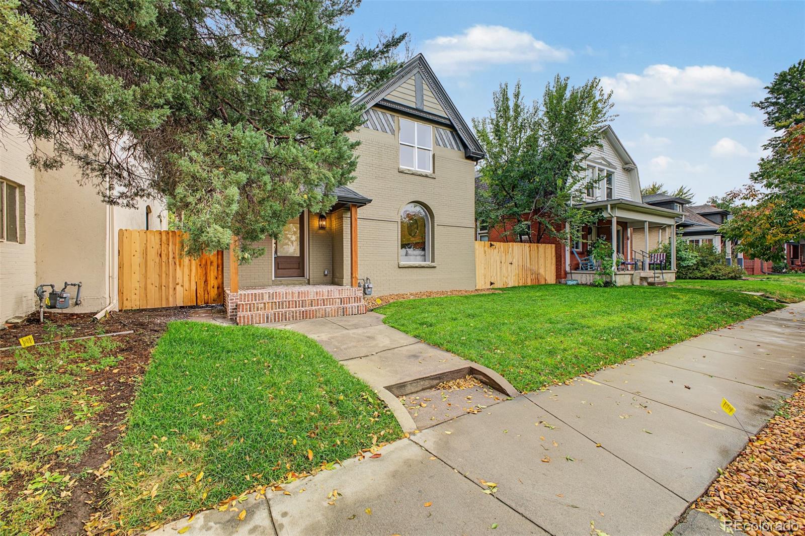 MLS Image #3 for 934 s washington street,denver, Colorado