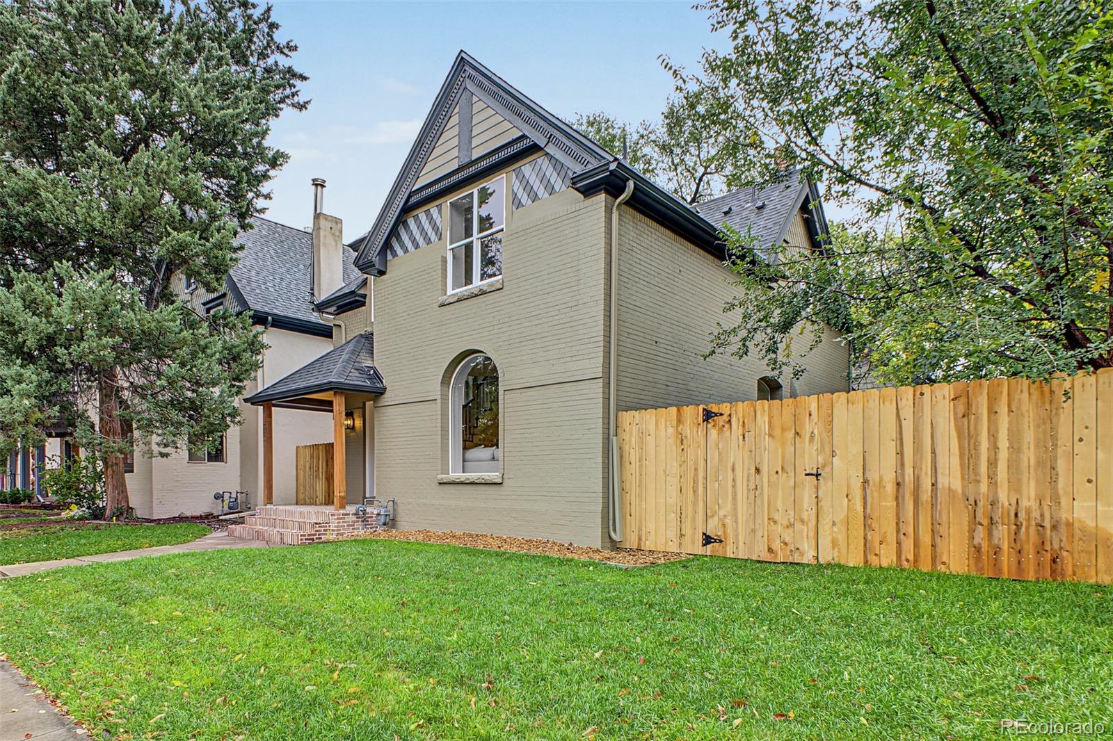 MLS Image #4 for 934 s washington street,denver, Colorado