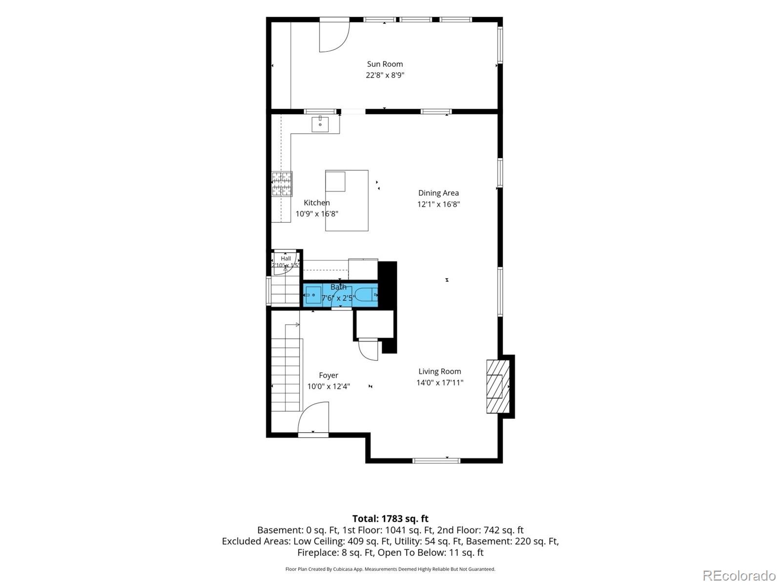 MLS Image #44 for 934 s washington street,denver, Colorado