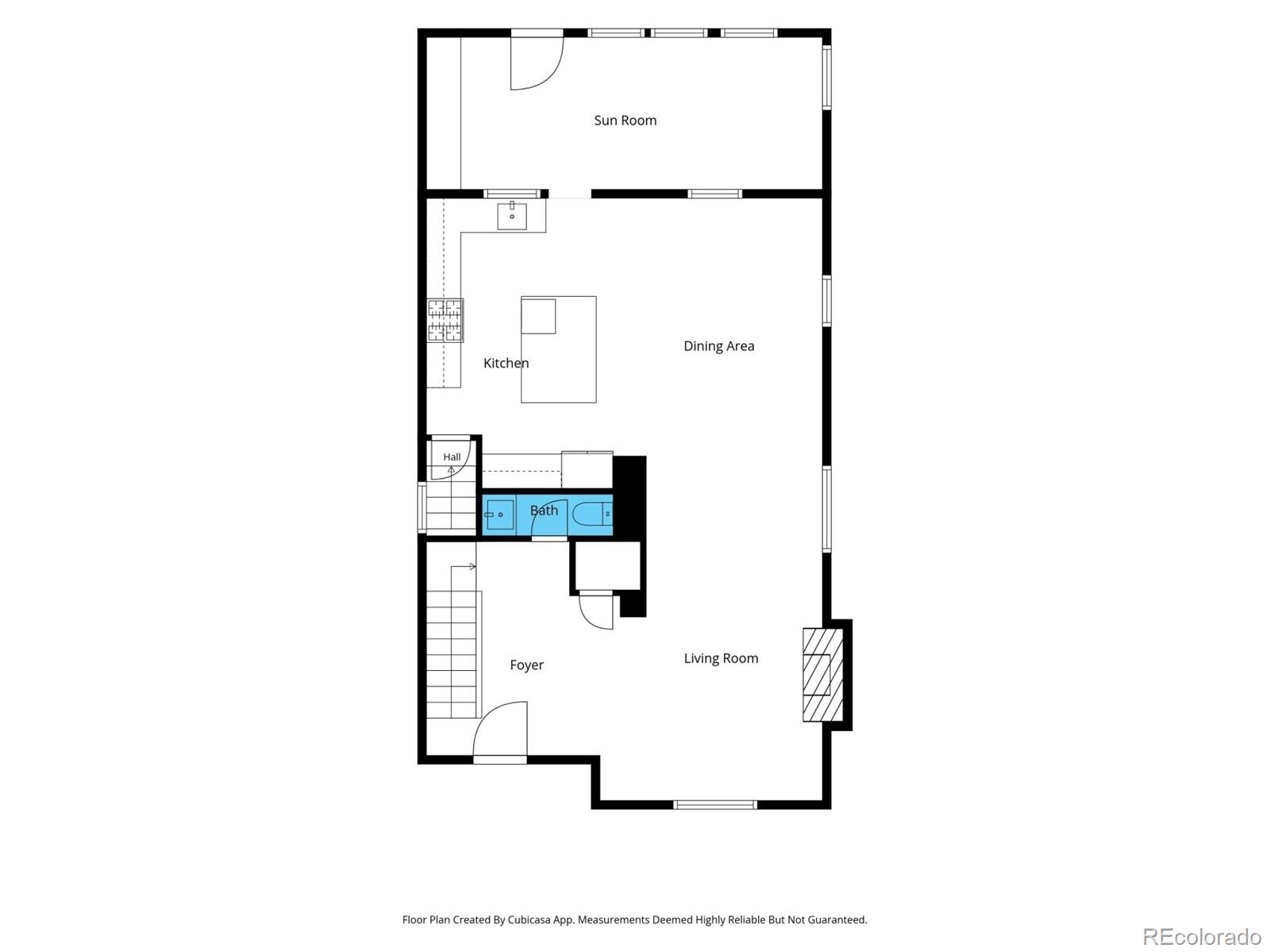 MLS Image #45 for 934 s washington street,denver, Colorado