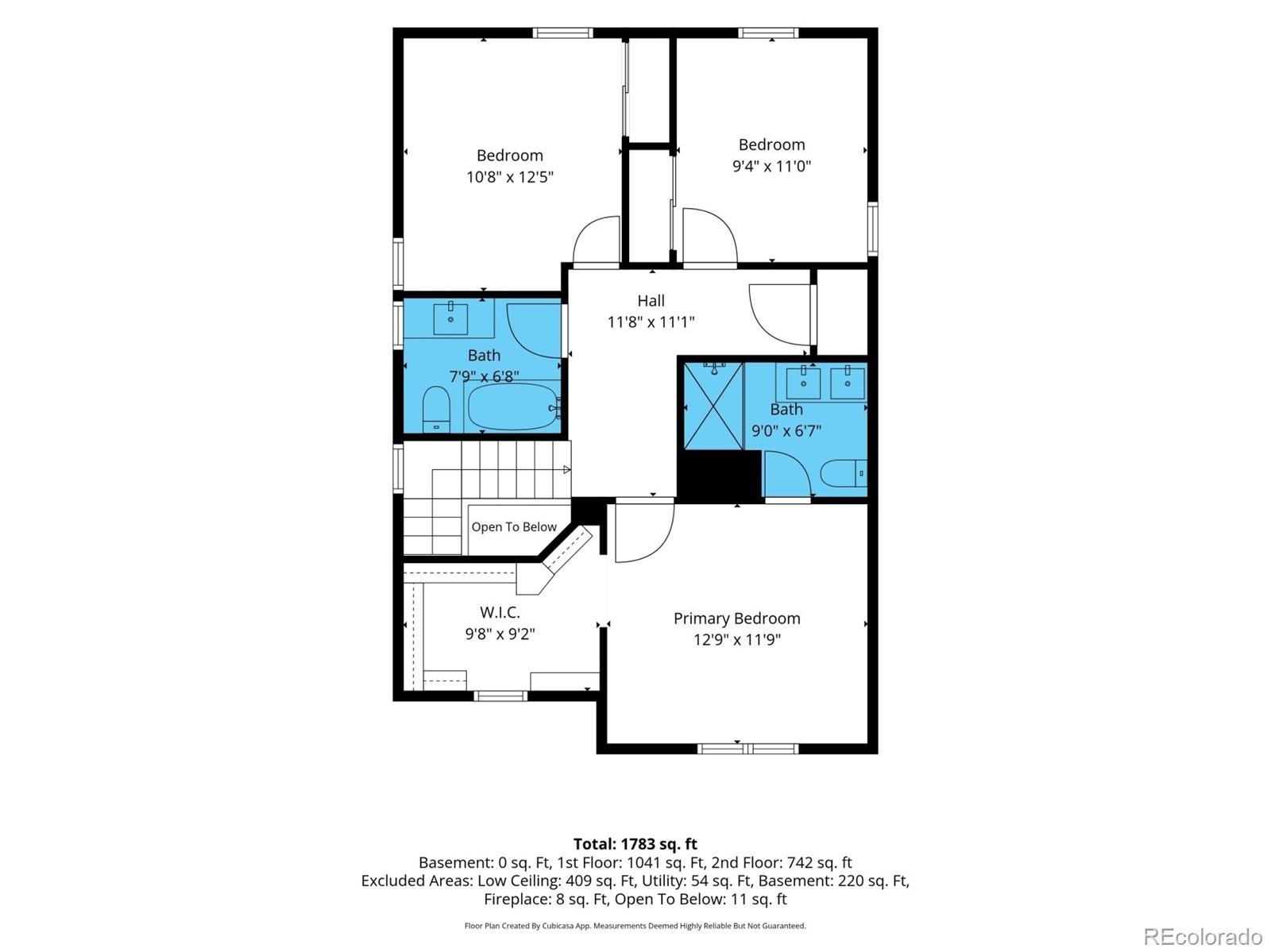 MLS Image #46 for 934 s washington street,denver, Colorado