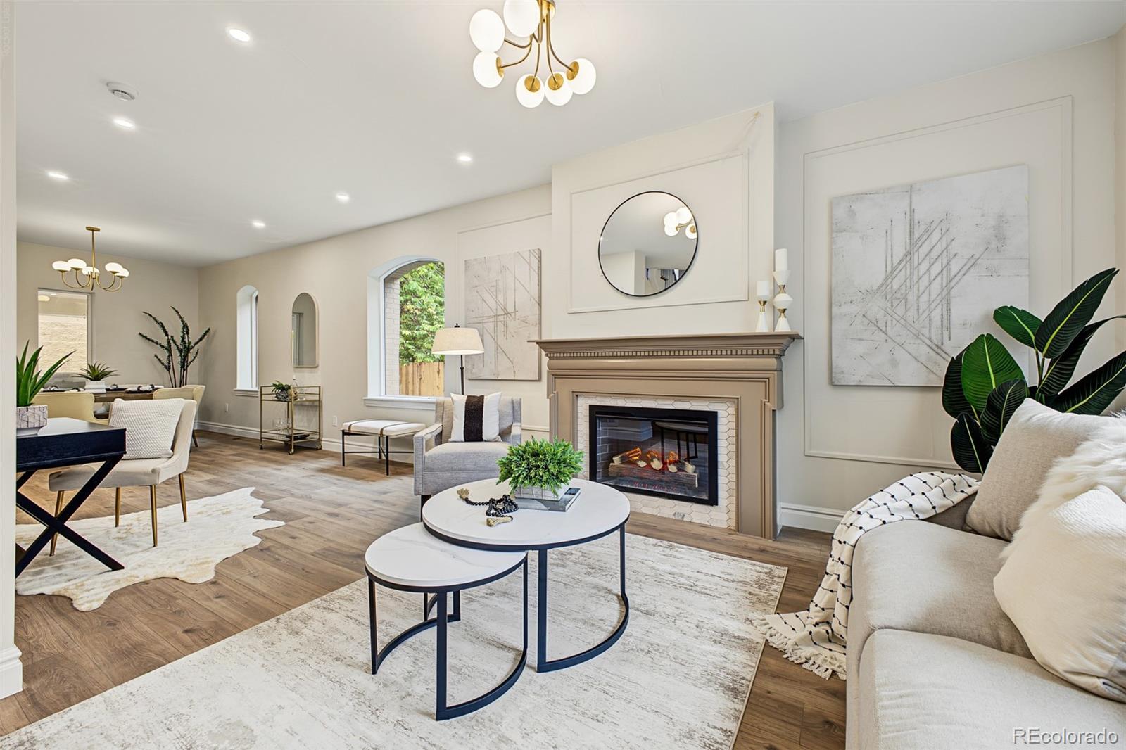 MLS Image #5 for 934 s washington street,denver, Colorado